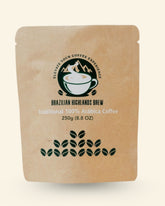 100% Arabica Coffee (250 g)