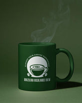 Brazilian Highlands Brew Signature Mug
